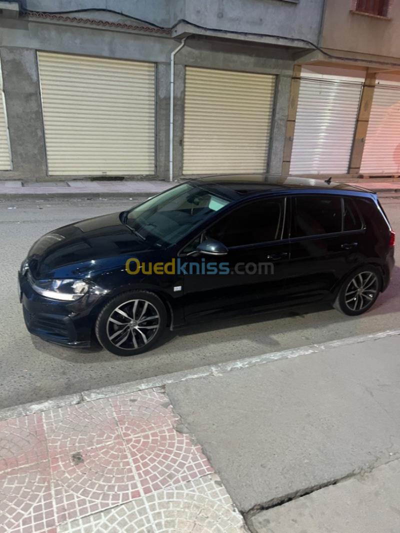 Volkswagen Golf Tsi Tizi Ouzou Alg Rie