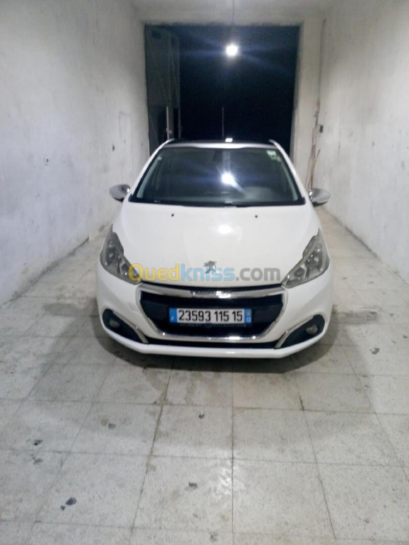 Peugeot Allure Tizi Ouzou Tizi Ouzou Ouedkniss Alg Rie