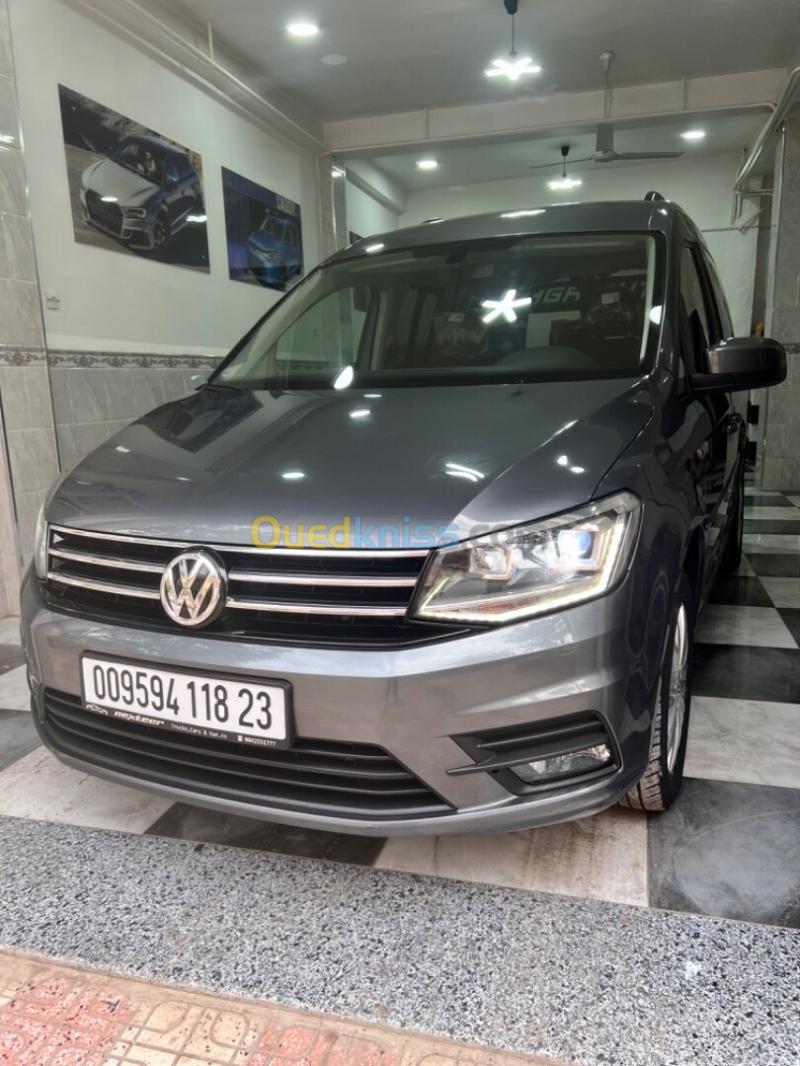 Volkswagen Caddy Collection S Tif Ain Arnat Ouedkniss Alg Rie