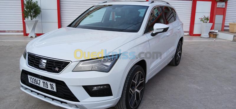 Seat Ateca Fr Oum El Bouaghi Alg Rie