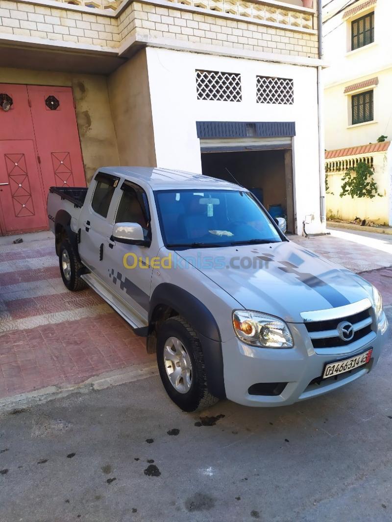 Mazda Bt Double Cabine Mila Alg Rie