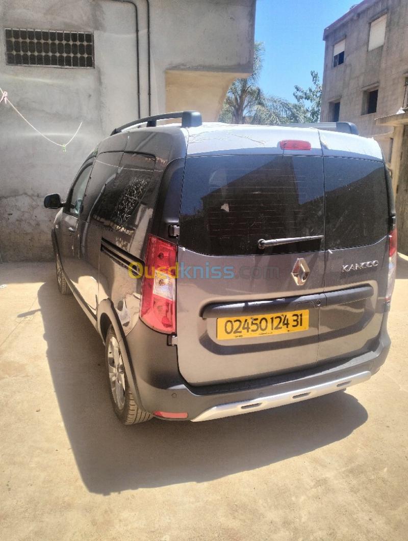 Renault Kangoo 2024 Stepway Alger Algérie