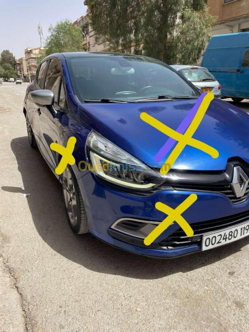 Renault Clio Gt Line Alger Dely Brahim Ouedkniss Alg Rie