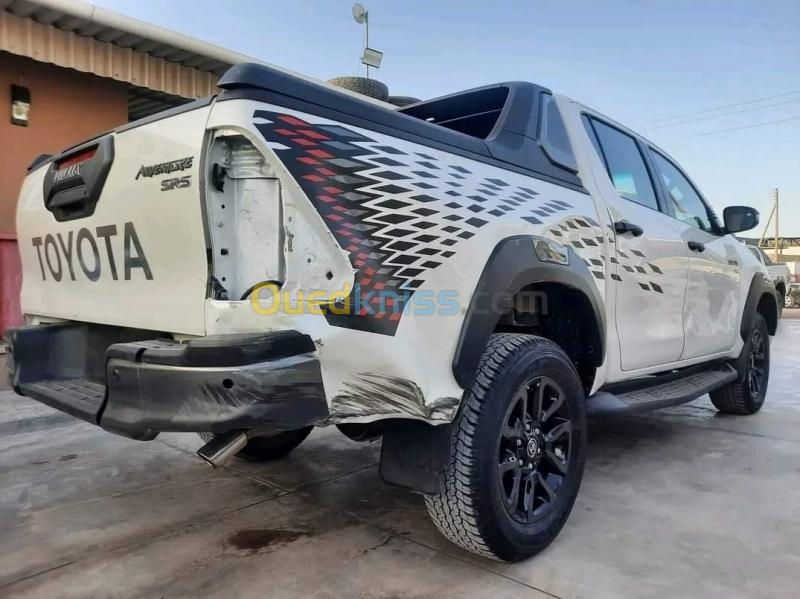 Toyota Hilux El Oued Alg Rie