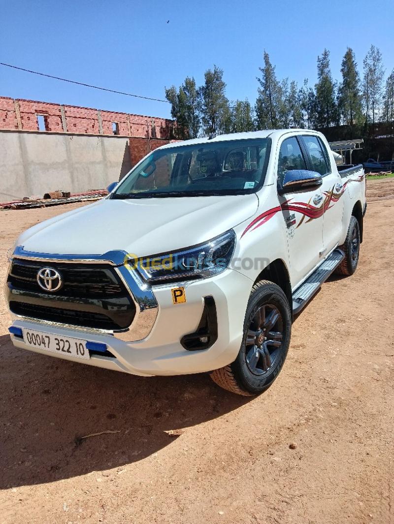 Toyota Hilux Legend Dc X Pack Luxe Tiaret Tiaret Ouedkniss