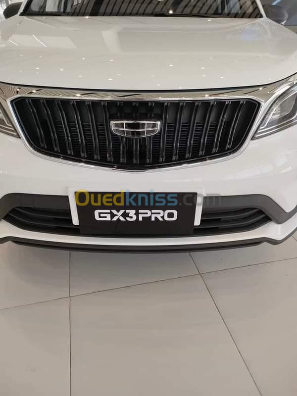 Geely Gx Pro Gx Pro El Oued Alg Rie