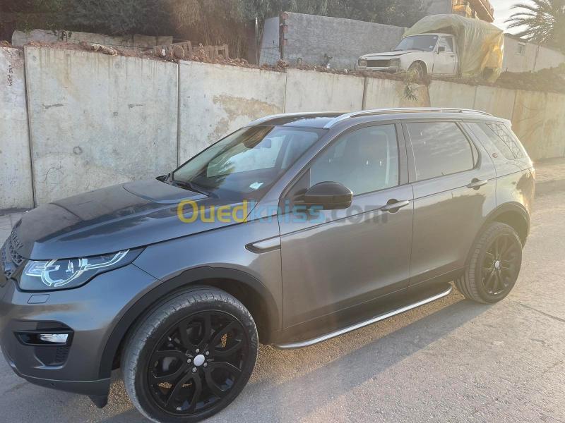 Land Rover Discovery 2018 Alger Algérie