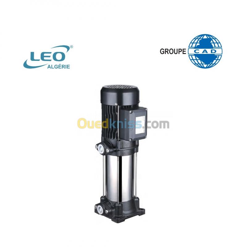 Leo Evp Lvs Lvr Pompe Centrifuge Multicellulaire Verticale Alger Alg Rie