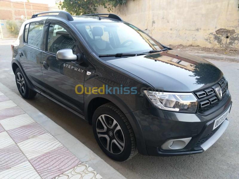 Dacia Sandero Stepway Restyl E Bordj Bou Arreridj Alg Rie