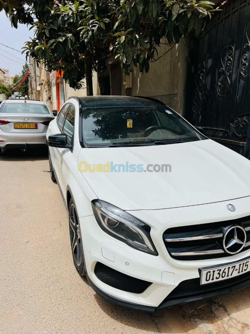 Mercedes Gla Amg Line Alger Alg Rie