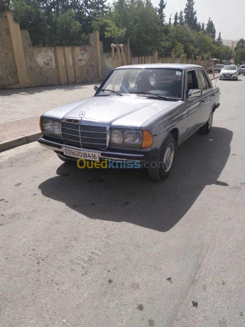 Mercedes Classe E 1984 Classe E Sétif Algérie