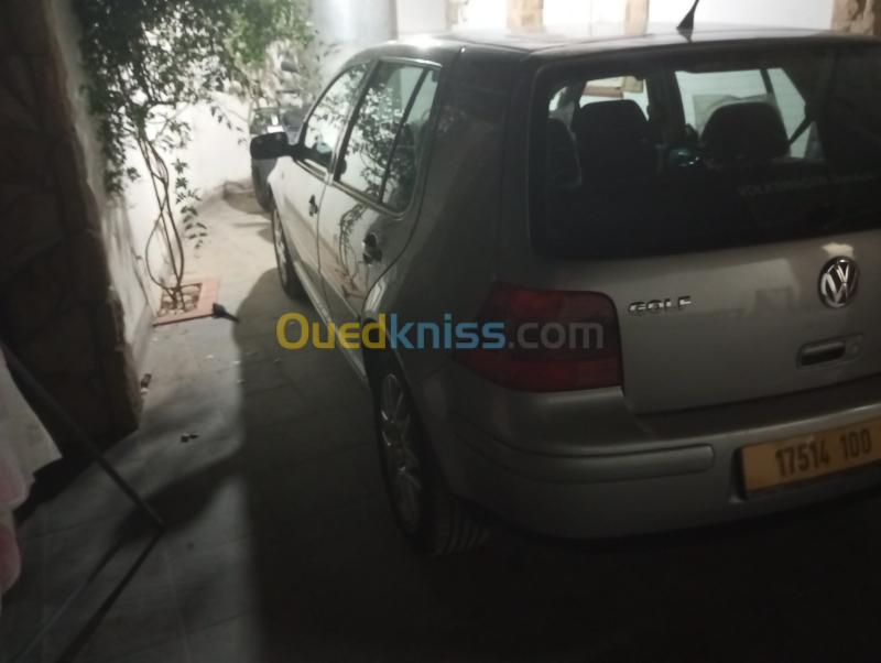 Volkswagen Golf Golf Tizi Ouzou Alg Rie