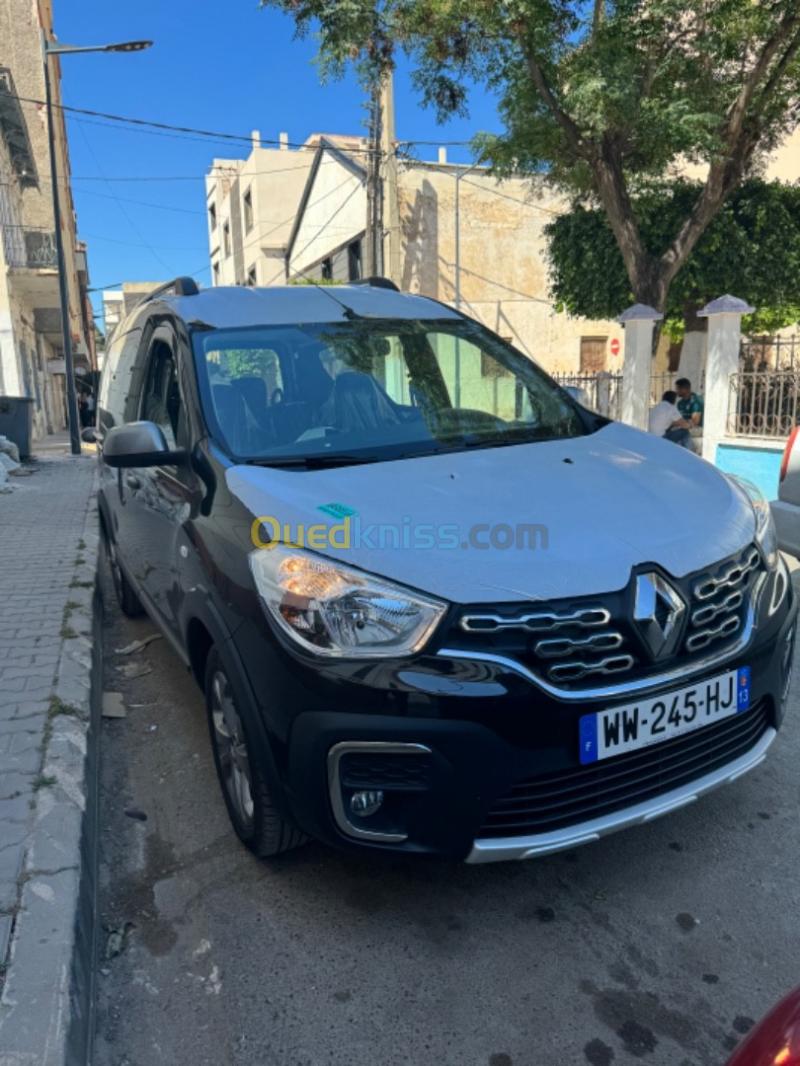 Renault kangoo 2024 stepway privilège Alger Algeria