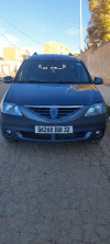 Dacia Logan MCV 2008 