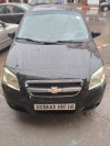 Chevrolet Aveo 4 portes 2007 Aveo 4 portes