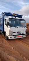 Isuzu NPR 2013