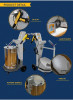 Réparation de tous types de pistolet de peinture électrostatique