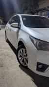 Toyota Corolla 2014 Corolla