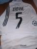 T-shirt Real Madrid 2004 "original" : Zidane :