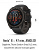 Garmin fenix 8 sapphire titanium Amoled