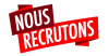 Recherche un agent commercial 