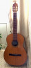 Guitare classique luthier 