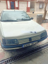 Peugeot 405 1991 405