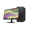 PC DE BUREAU HP PRO 290 G9 Core i5 12EM /DDR4 8 GO/ SSD 512g / G-RW-/ECRAN 21.5" HP LED/FREEDOS