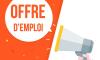 Offre demploii pour les etudiants dans un bureau d'affaire