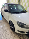 Skoda Fabia 2011 