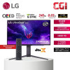 lg 27gr95qeb  OLED gaming monitor