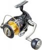 moulinets: Shimano - Daiwa