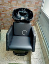 Chaise de coiffeur neuf