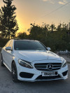 Mercedes Classe C 2015 220 AMG Line