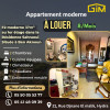 Location Appartement F2 Alger Ben aknoun