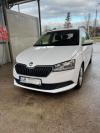 Skoda Fabia 2022 