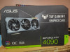 ASUS TUF Gaming GeForce RTX 4090 OC Edition 24GB GDDR6X