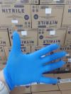 Gants confort gloves nitrile 