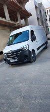 Renault master 3pano 2021