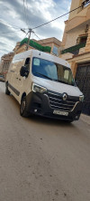 Renault master 3pano 2021