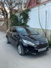 Ford Fiesta titanium+ 2013 Tutanium+