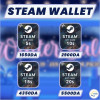 steam gift card