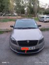 Skoda Fabia 2013 