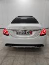 Mercedes Classe C 2015 220 AMG Line