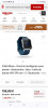 Montre fitbit 