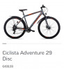 Vélo Adventure 29