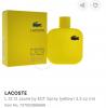 Lacoste edt 100ml