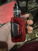 Geek vape L200 avec ses 2 pilles