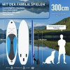 kayak paddle stand up gonflable