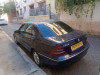 Mercedes Classe C 2003 220 Exclusive